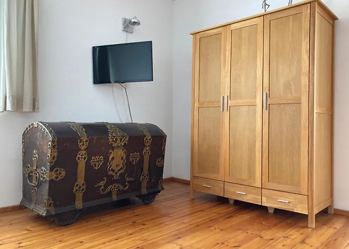 In Berlin-grünau, Wasser- Und Waldnähe, Gute Verkehrsanbindung Apartamento