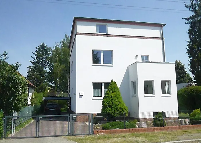 In Berlin-gruenau, Wasser- Und Waldnaehe, Gute Verkehrsanbindung דירה ברלין